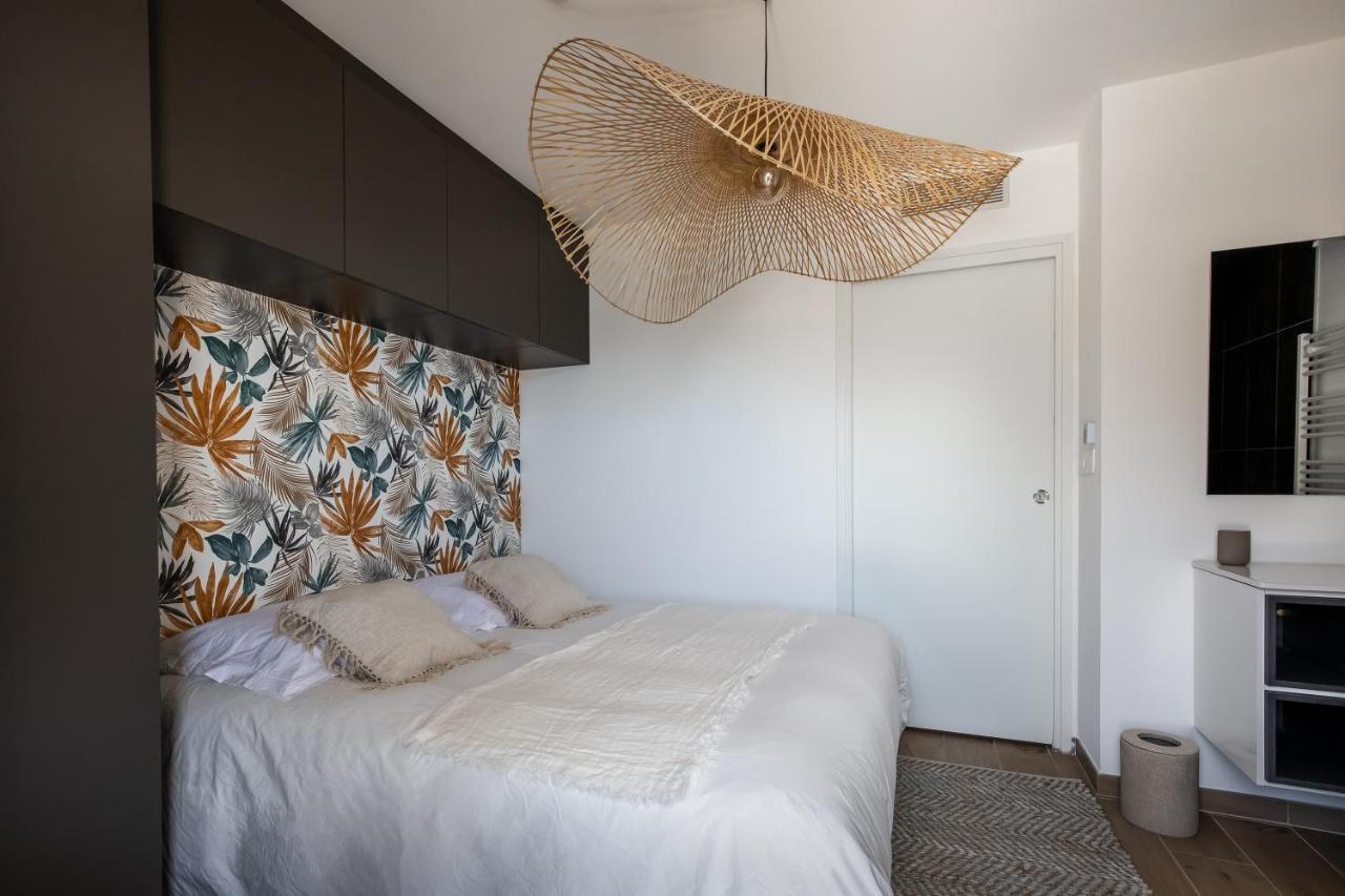 Superbe Appartement Bord De Mer Saint-Mandrier-sur-Mer Exterior foto