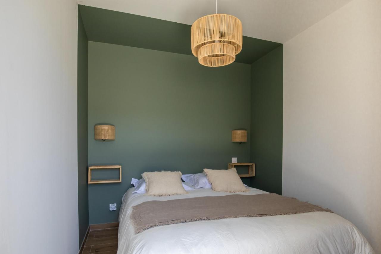 Superbe Appartement Bord De Mer Saint-Mandrier-sur-Mer Exterior foto